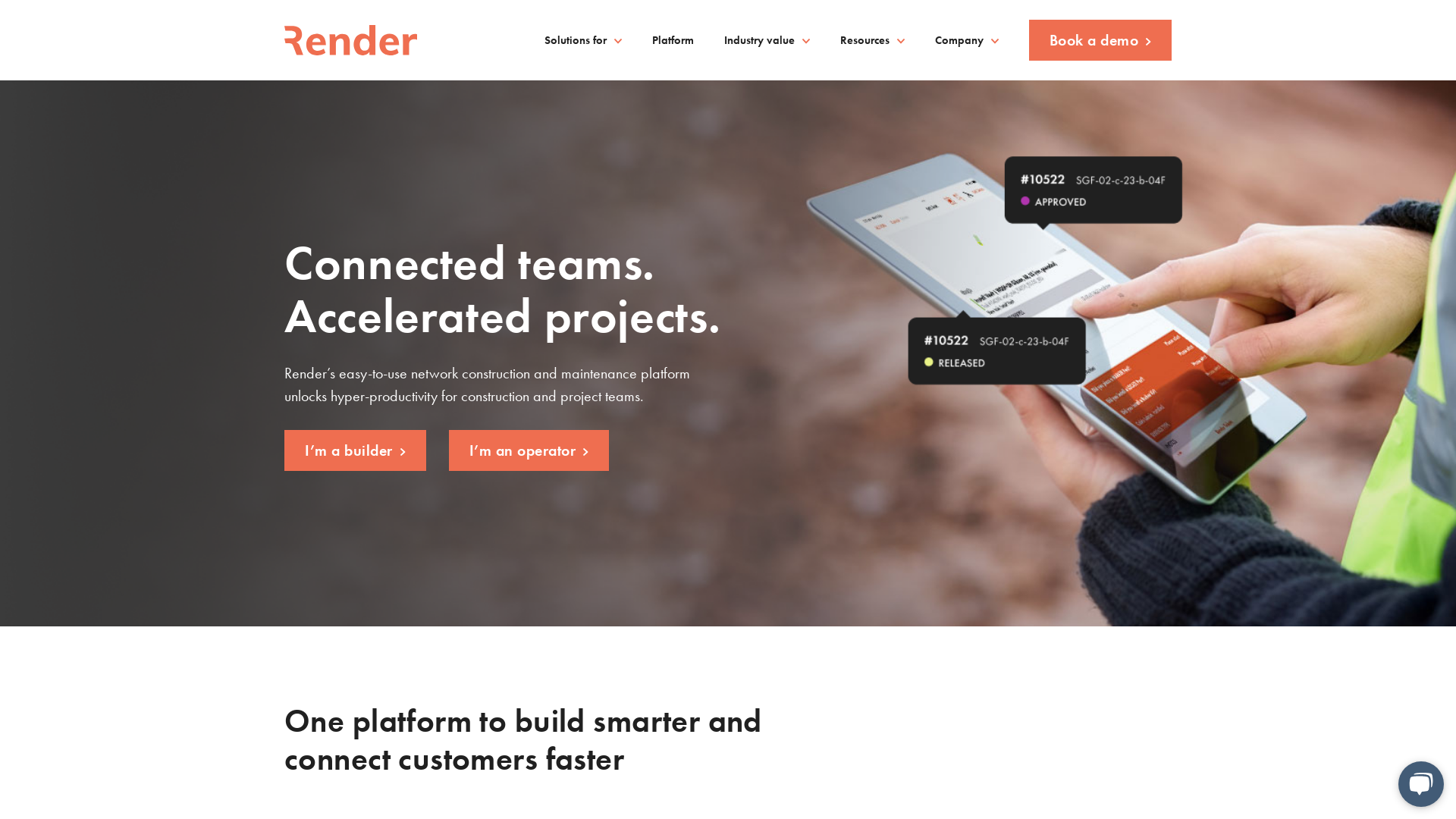 Render Networks