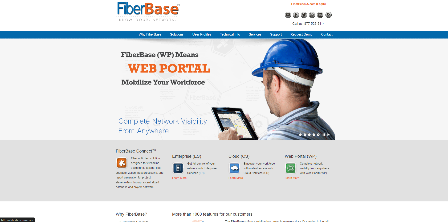 FiberBase